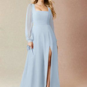 Azazie Leonia in the color mist!